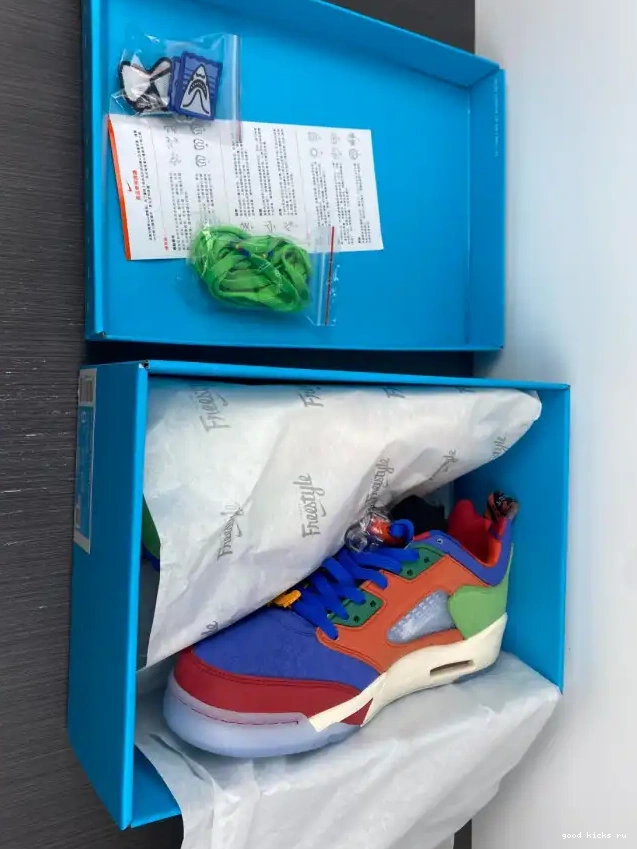 80% Off Sale Low Doernbecher Jordan DR6287-486 Air 5 0330